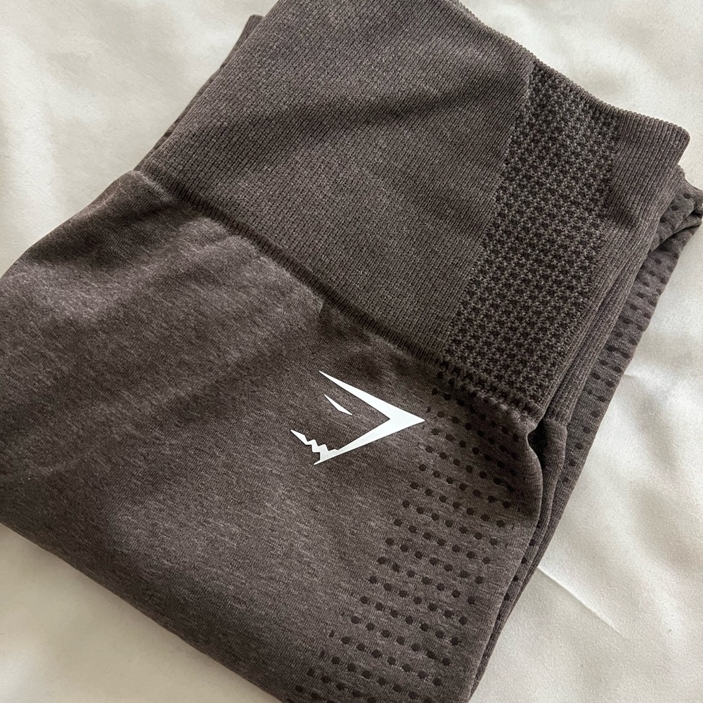 GYM SHARK VITAL SEAMLESS 2.0 LEGGINGS SMALL